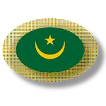 Mauritanian apps icon