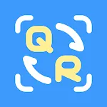 Snap QR：Scan & View icon