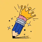 Scribble It! Draw & Guess icon