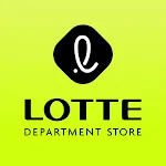 GLOBAL. LOTTE DEPARTMENT STORE icon