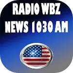 WBZ Boston News 1030 AM Radio icon
