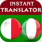 Maltese Italian Translator icon
