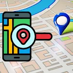 Mobile Number Location icon