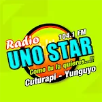 RADIO UNO STAR CUTURAPI 104.1 icon