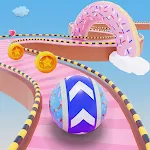 Candy Ball Run - Rolling Games | Indus Appstore | App Icon