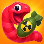 Worm Race: Boss Fight icon