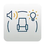 Global 7500 Cabin Control icon