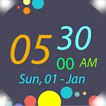 Digital Clock Widget icon