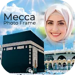 Mecca Photo Frame icon
