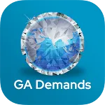GA Demands: Diamond Demand App icon