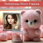 Teddy Bear Photo Editor icon