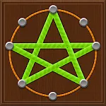Line puzzle-Logical Practice icon