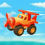 Block Vehicle Evolution icon