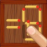 Math Puzzle King - Move Matchs icon