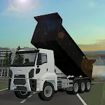 Realistic Dump Truck Simulator icon