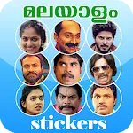 Malayalam WAStickers for Chat icon