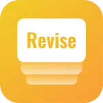 Revise: Learn with flashcards icon