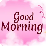 Good Morning Stickers icon