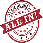 TEAM HUGHES ALL IN icon