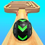 Rolling Ball Sky Escape icon