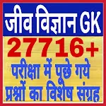 Biology gk 2025 in Hindi icon