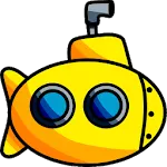 Crazy Submarine Adventures icon