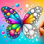 Butterfly Draw Step by Step