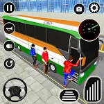 Bus Game - Bus Wala Game 3D icon