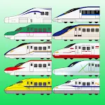 Shinkansen TrainMatchingGame icon