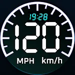GPS Speedometer - Trip Meter