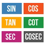 Sin Cos Tan Calculator icon