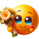 Emoji Stickers for WhatsApp icon