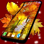 Autumn Leaves Live Wallpaper icon