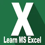Learn MS Excel Basics icon