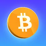 Crypto Miner: Bitcoin Factory icon