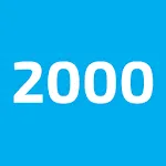 Mobile 2000 icon