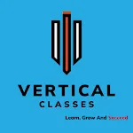 Vertical classes icon