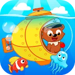 Water adventures icon