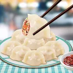 Chicken Dumplings Maker Game icon