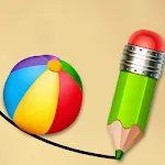 Happy Ball Challenging Puzzle icon