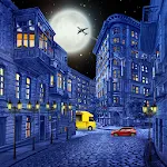 Night City Wallpaper icon