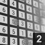 Number Puzzle Game Numberama 2 icon