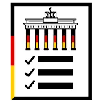Einbürgerungstest 2024 icon