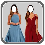 Women Design Maxi Dress icon