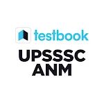 UPSSSC ANM Preparation App icon