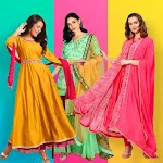 Salwar Suit Online Shopping icon