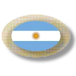 Argentinian apps icon