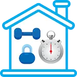 Home Workout Trainer icon