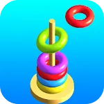 Rings Stack icon