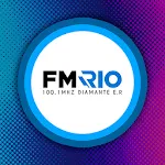 Fm Rio 100.1 icon